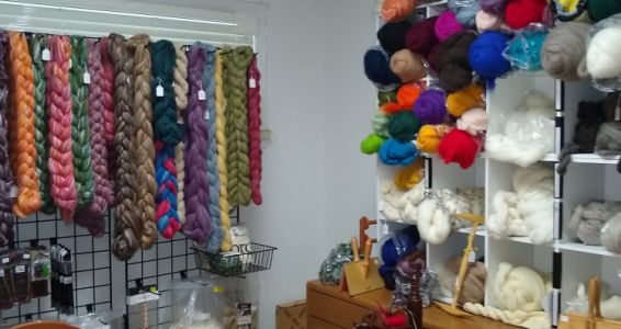 The Little Shop of Spinning