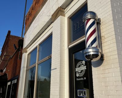 Jimmy’s Barbershop and Shave Parlor