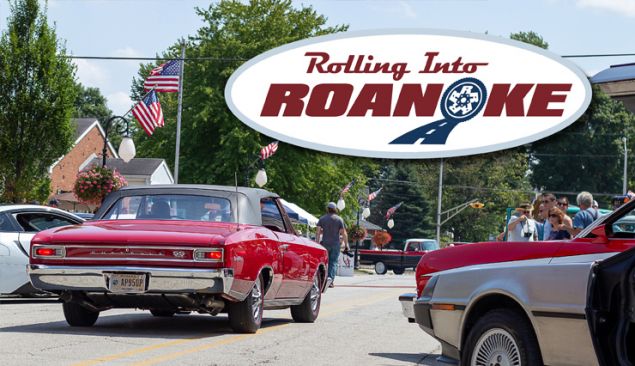 Rolling Into Roanoke