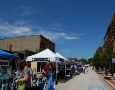 2022 Huntington County Vintage and Handmade Market