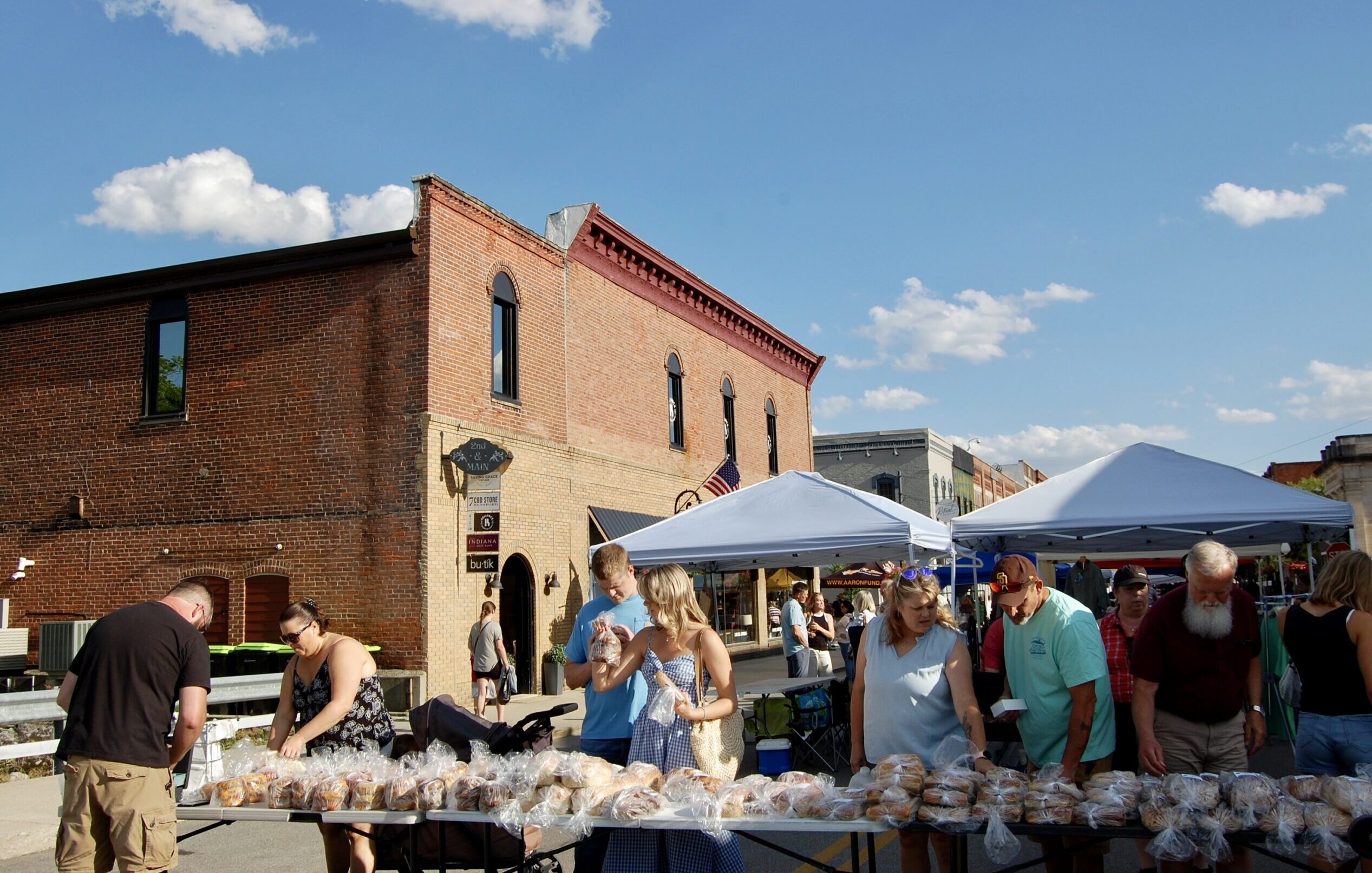 Roanoke Farmers Market